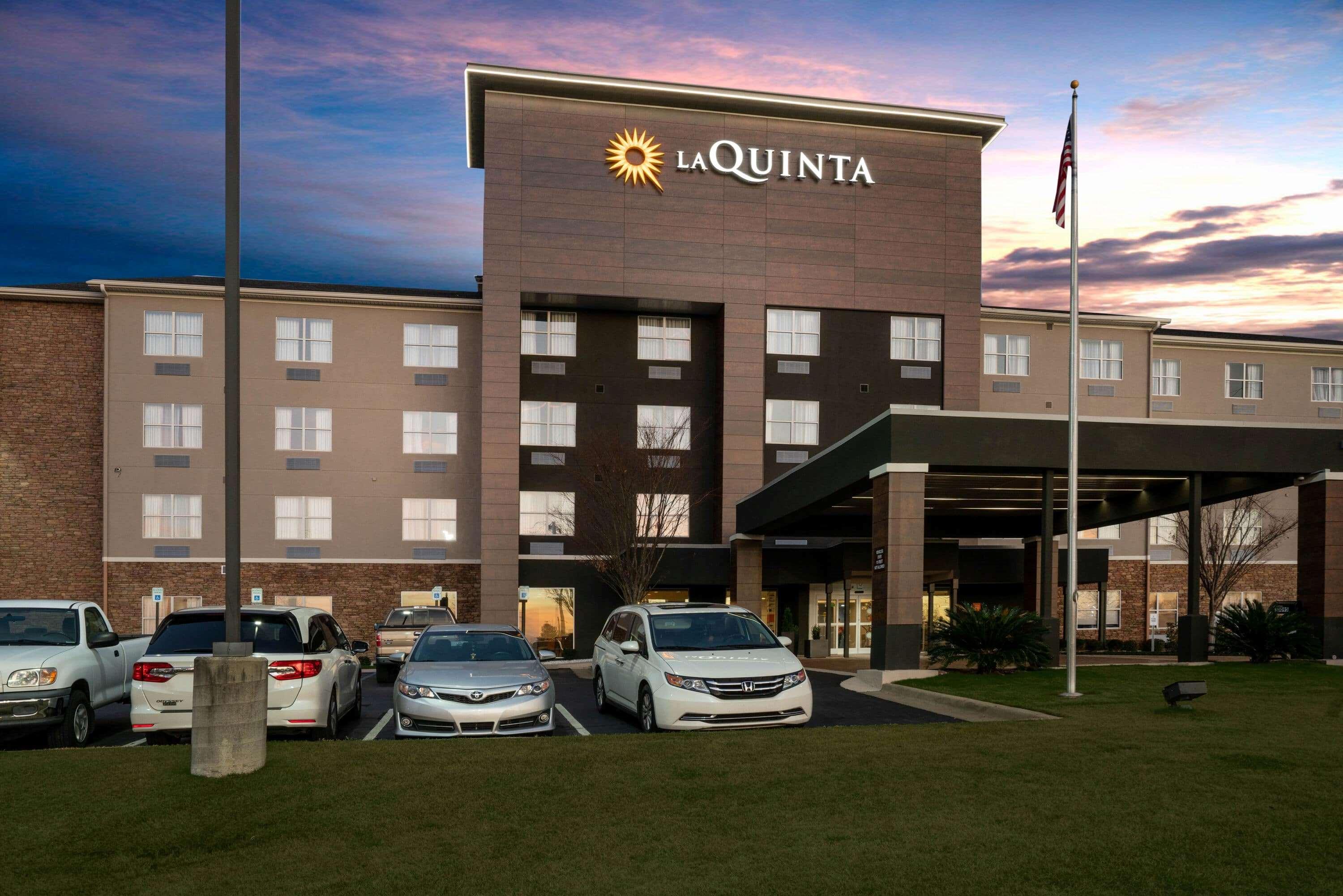 La Quinta By Wyndham Монтгомері Екстер'єр фото
