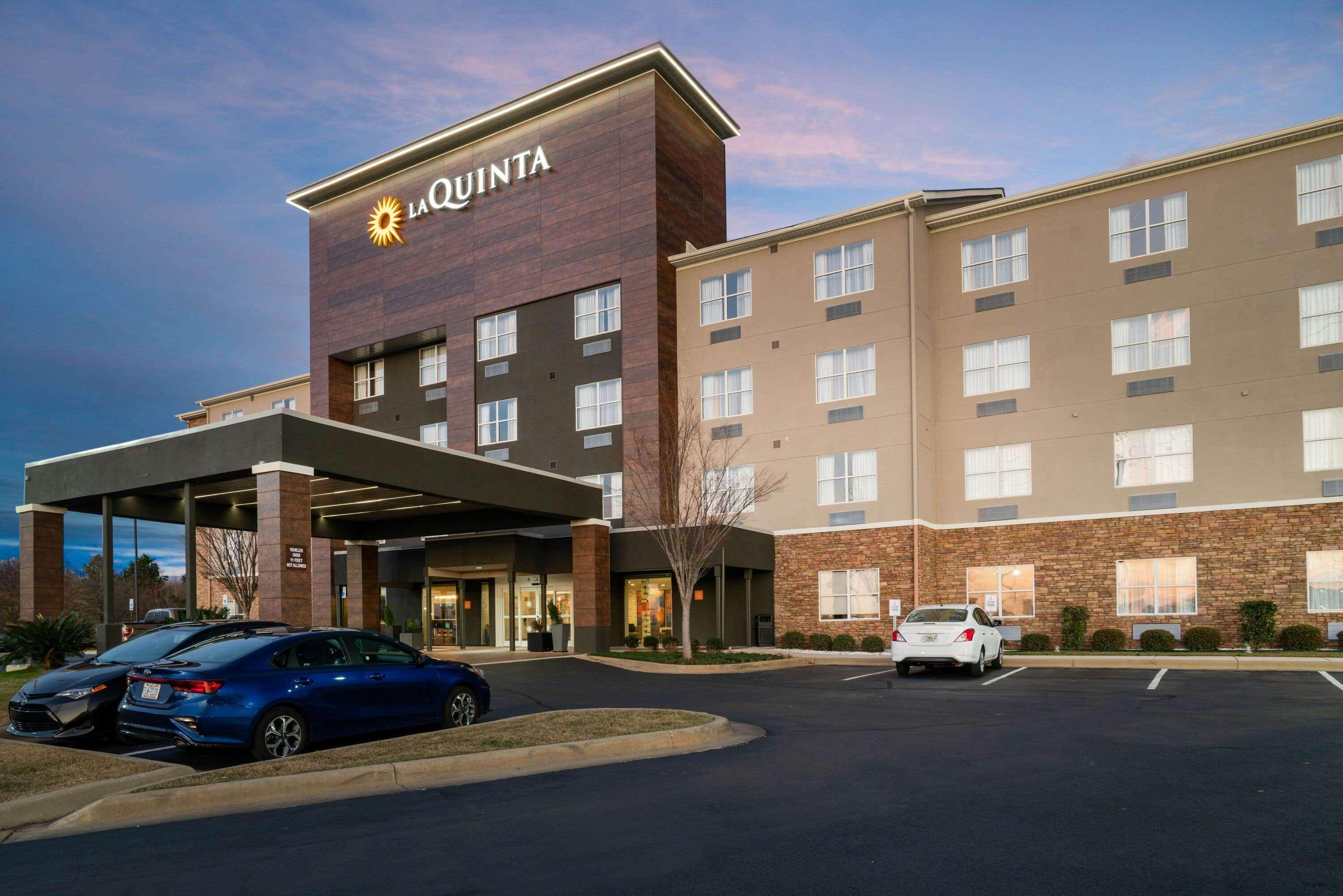 La Quinta By Wyndham Монтгомері Екстер'єр фото