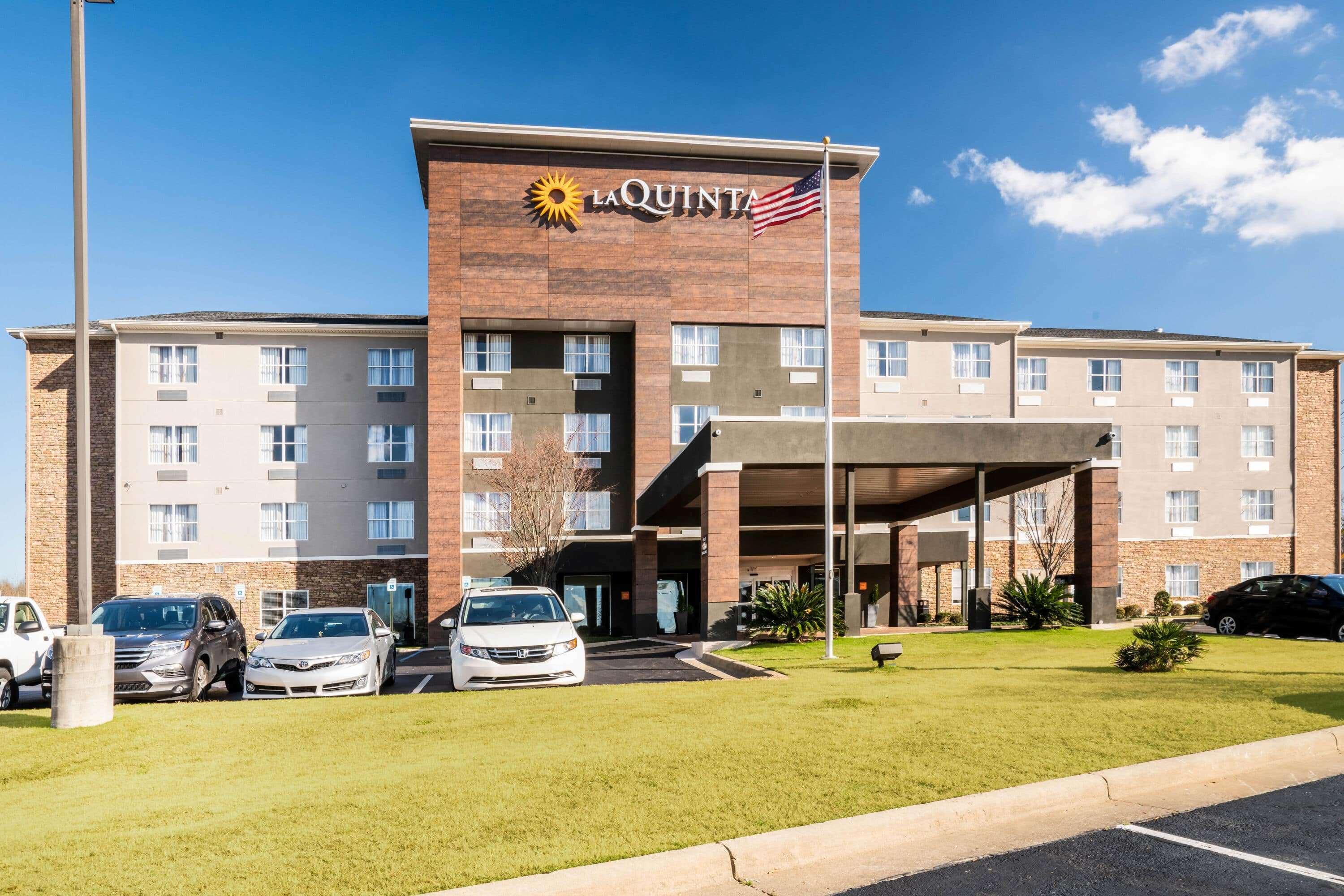 La Quinta By Wyndham Монтгомері Екстер'єр фото