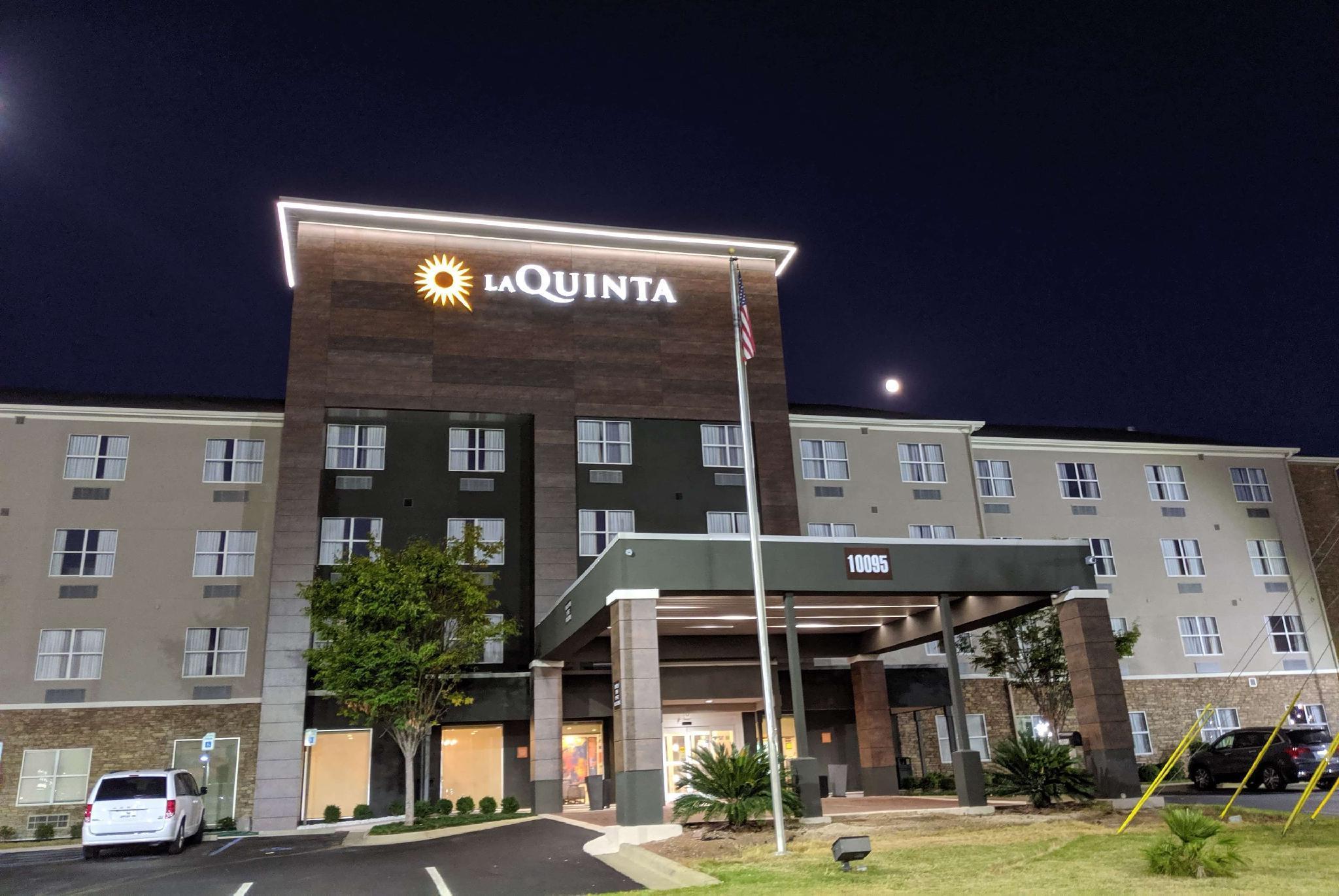 La Quinta By Wyndham Монтгомері Екстер'єр фото